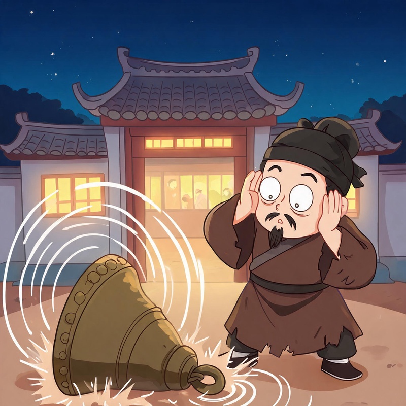 铃铛巨响