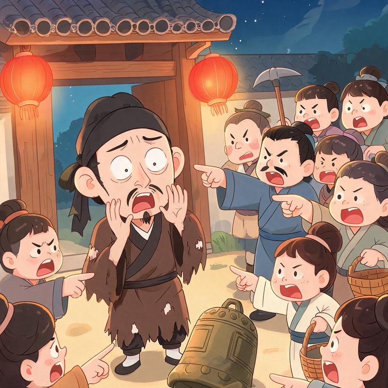 被人抓住