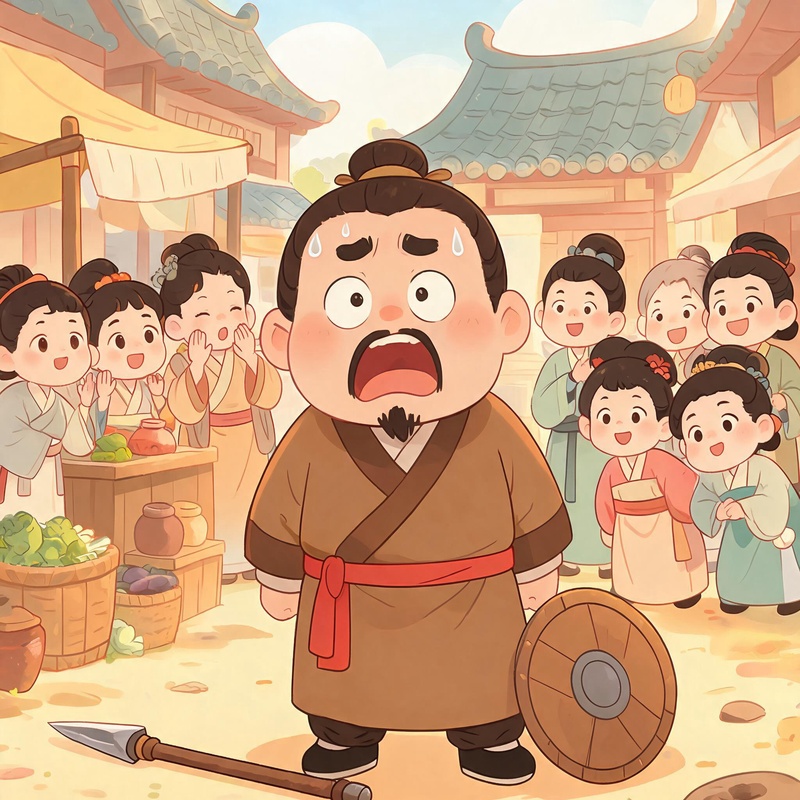 哑口无言