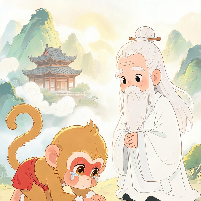 学成告别师傅