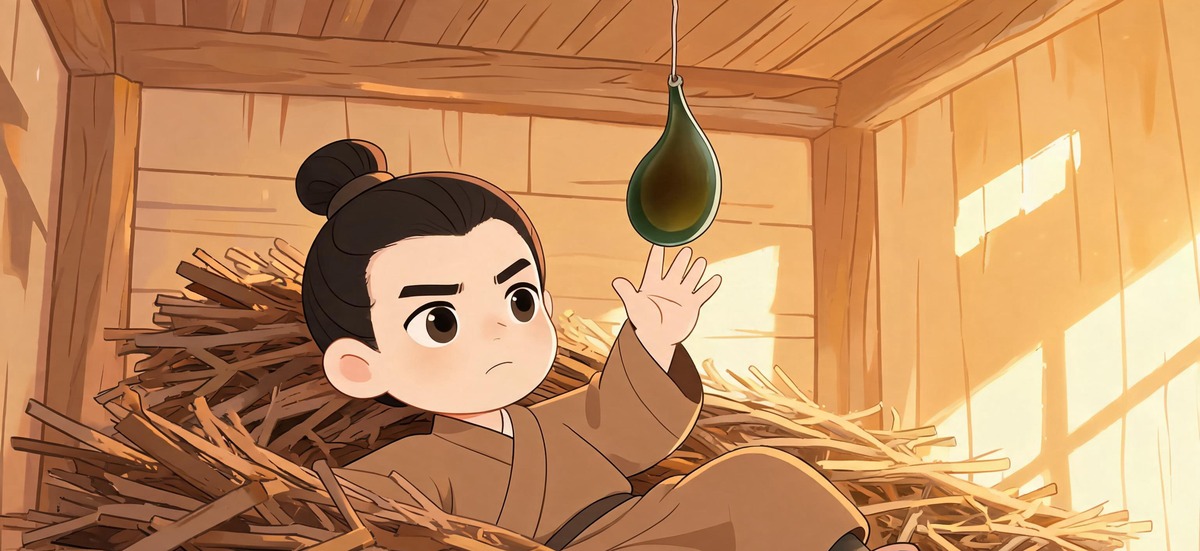 卧薪尝胆